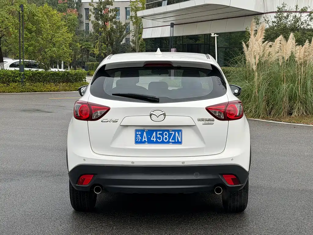Mazda CX-5 — миниатюра 4