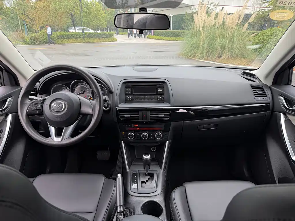 Mazda CX-5 — миниатюра 6