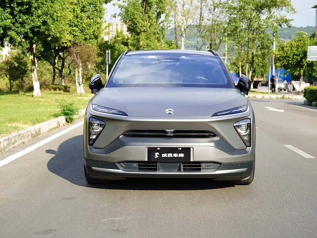 NIO ES6 — миниатюра 2