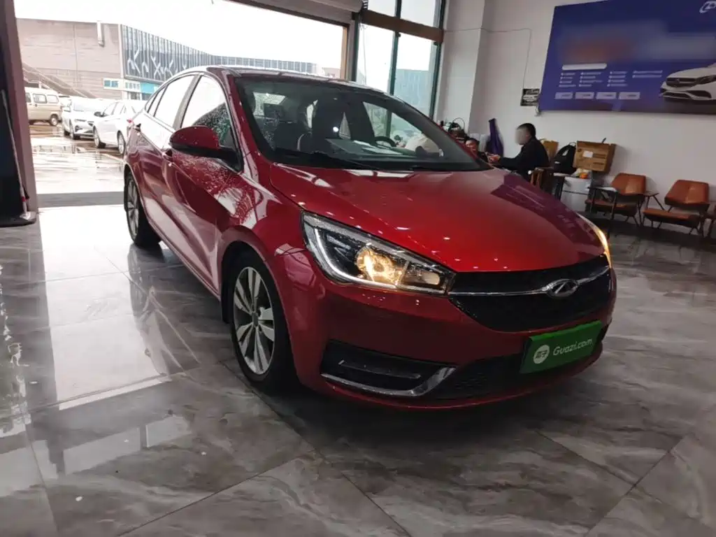 Chery Arrizo 5 — миниатюра 4