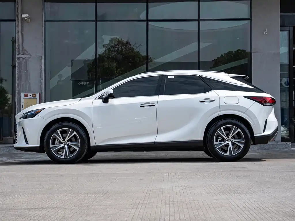 Lexus RX — миниатюра 4