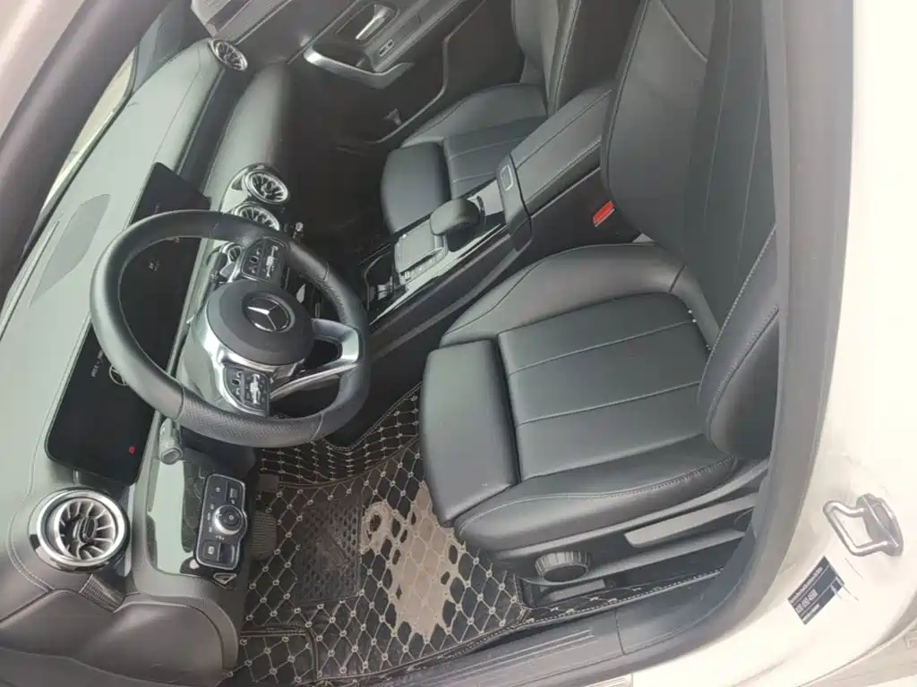 Mercedes-Benz A-Class — миниатюра 20