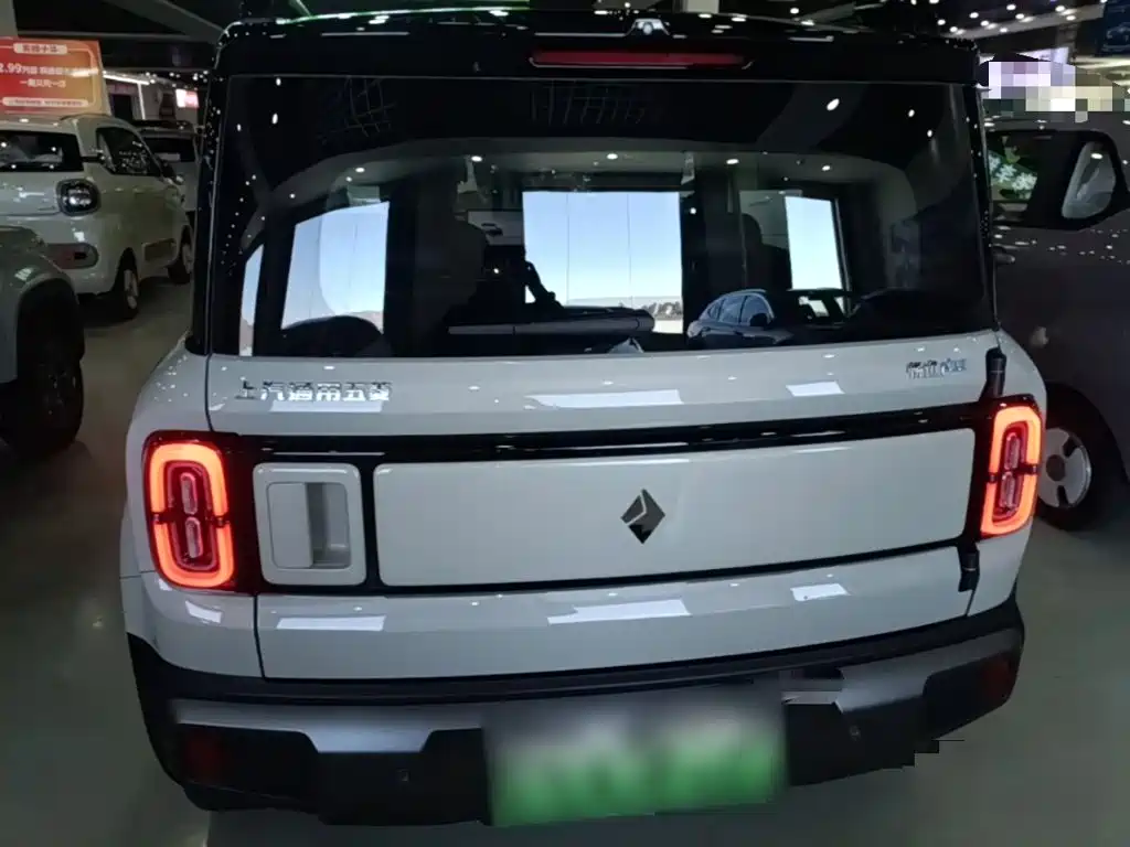 Baojun Yueye Plus — миниатюра 6