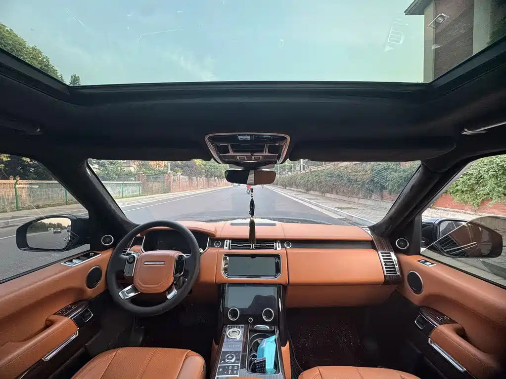 Land Rover Range Rover 2017 3.0 SC V6