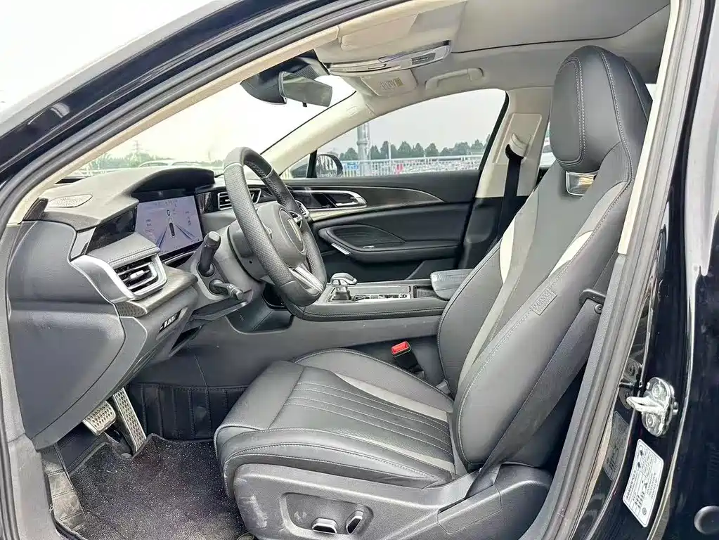 Hongqi Hongqi H6 — миниатюра 4