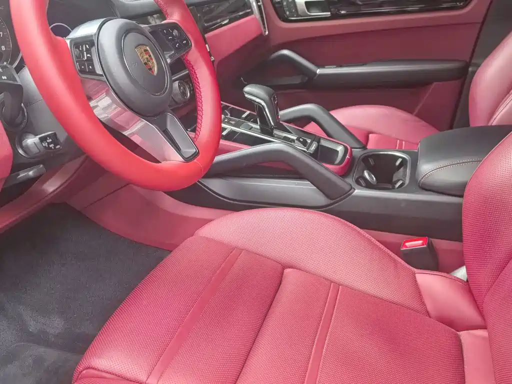 Porsche Cayenne 2023 Cayenne E-Hybrid 2.0T