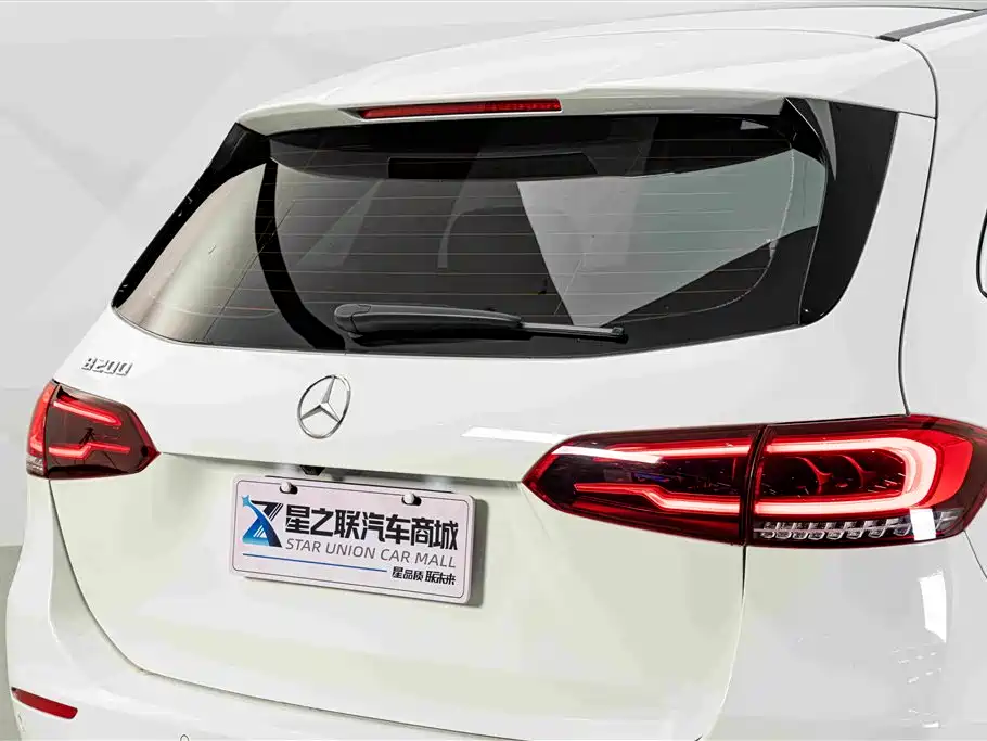 Mercedes-Benz B-Class — миниатюра 8