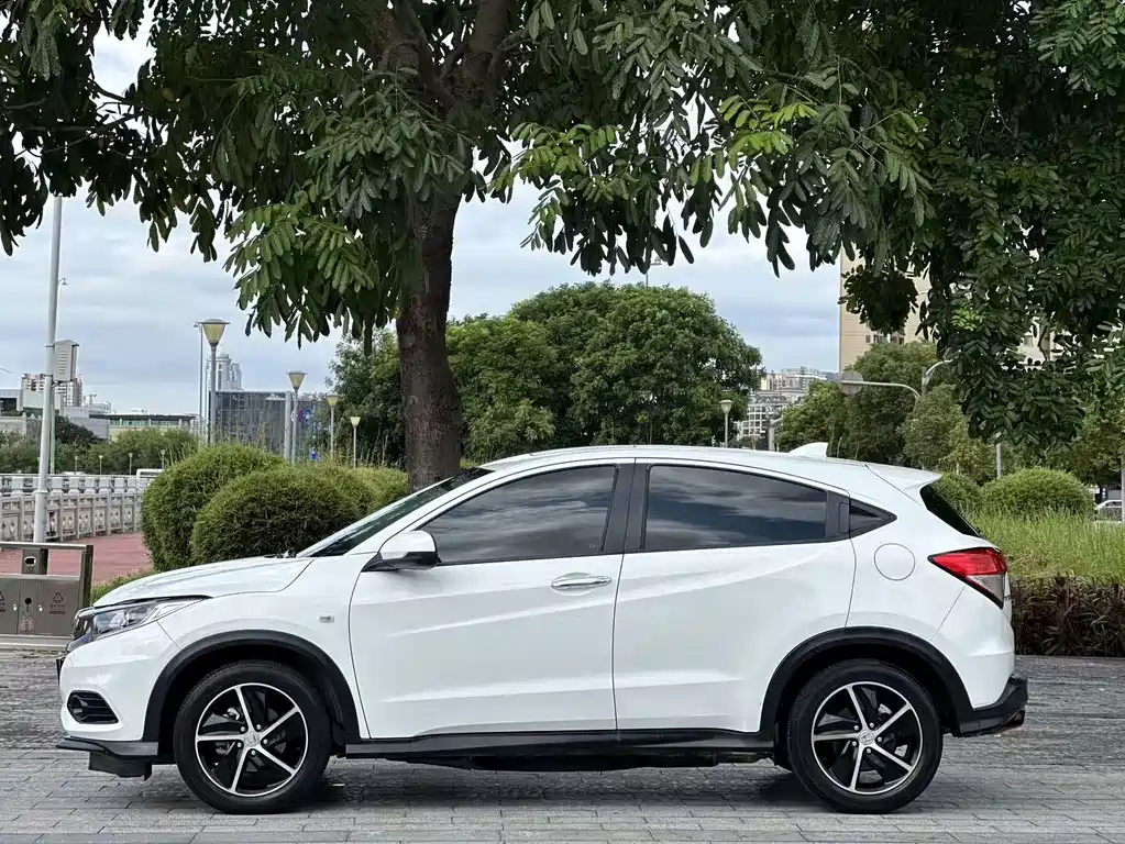 Honda Vezel — миниатюра 14