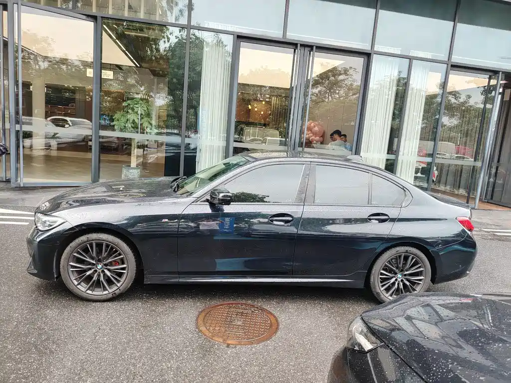 BMW 3 Series 3 2021 325i M Sport