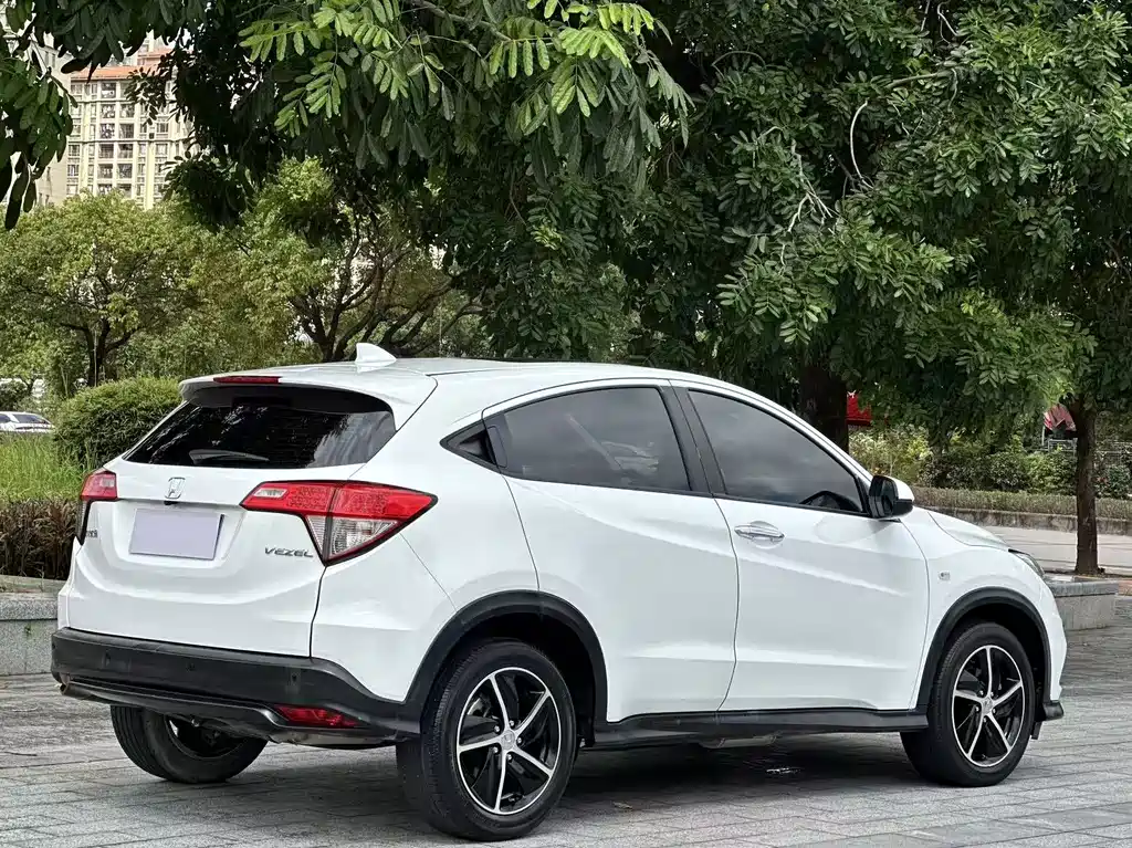 Honda Vezel — миниатюра 9