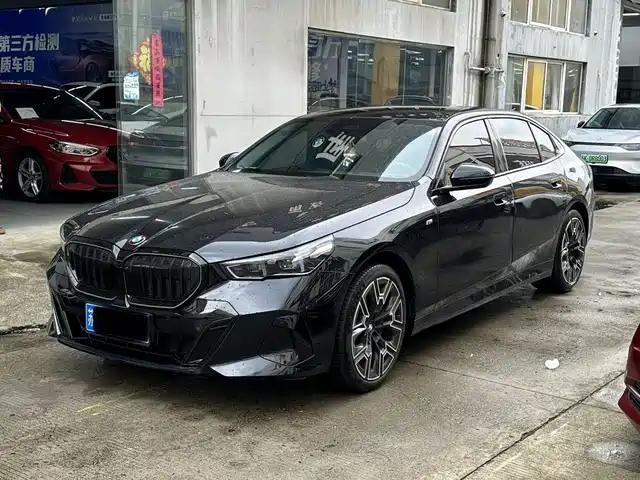 2025 BMW 5er