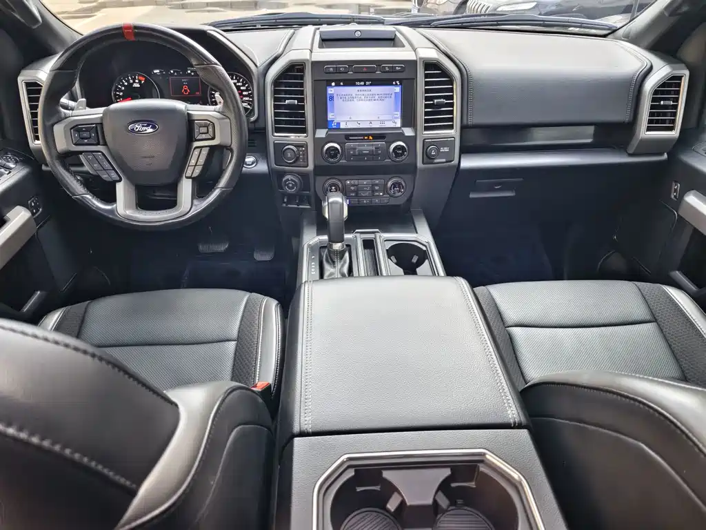 Ford F-150 Raptor — миниатюра 14