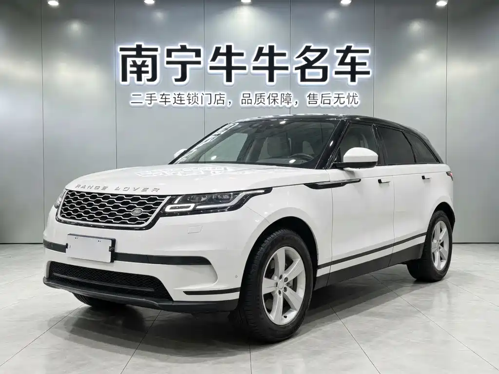 Land Rover Velar 2018