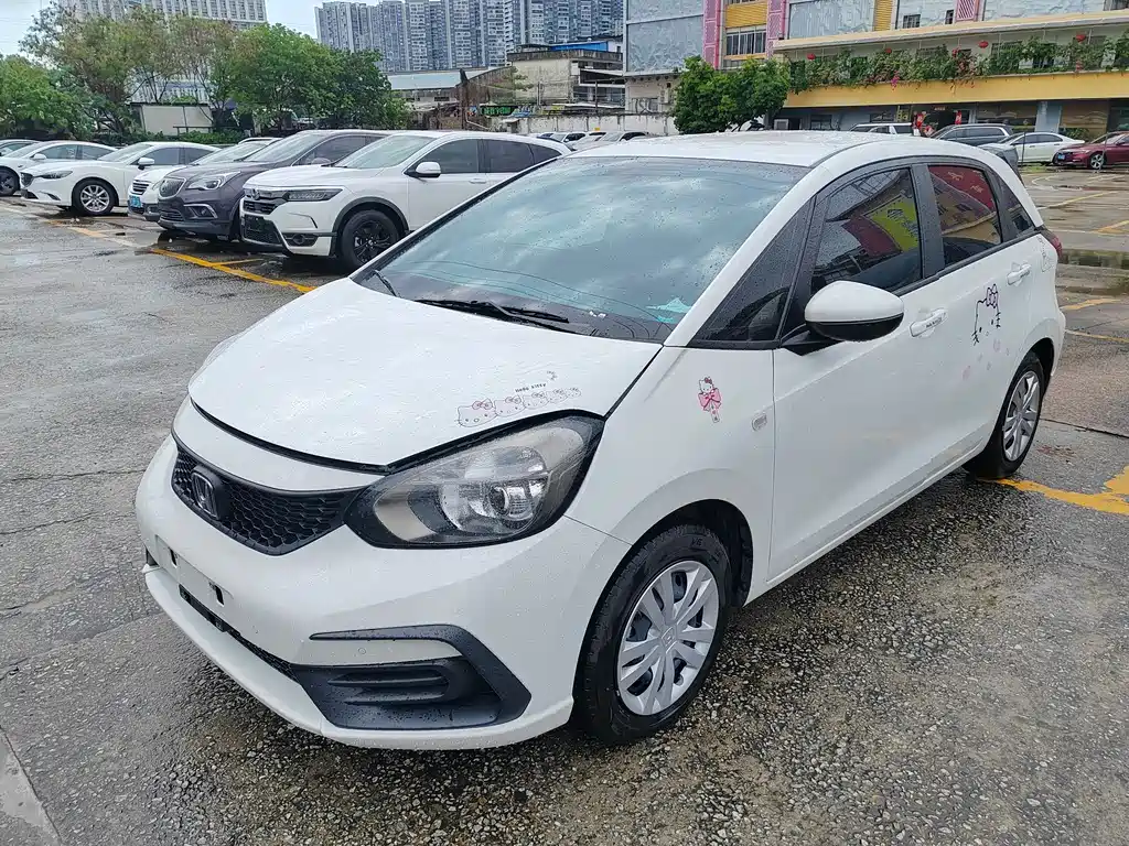 Купить Honda Fit