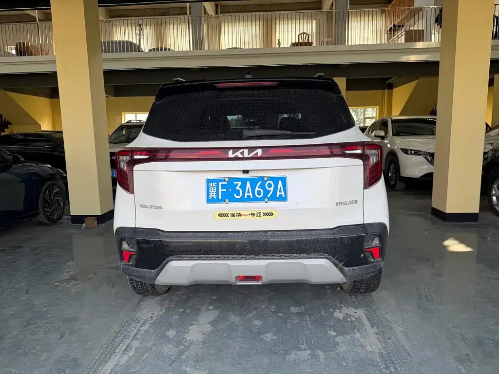 Kia Seltos — миниатюра 9