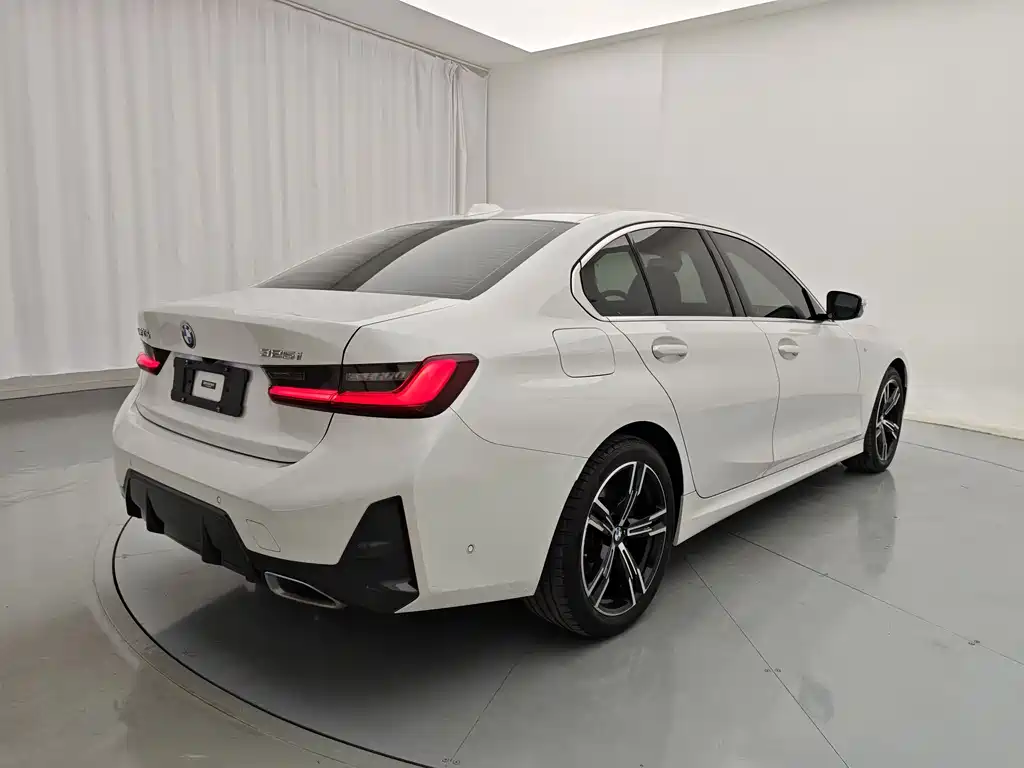 BMW 3 Series 3 2023 325i M Sport