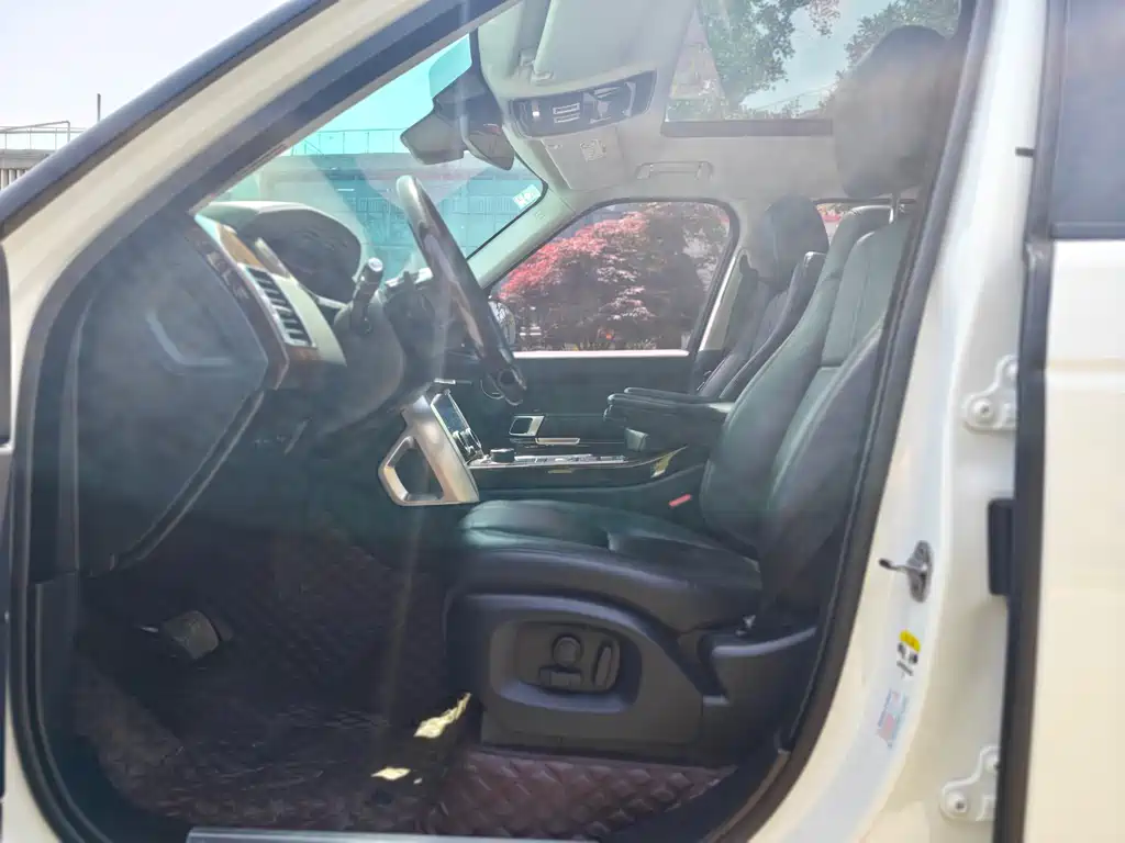 Land Rover Range Rover 2017 3.0 SC V6 Vogue