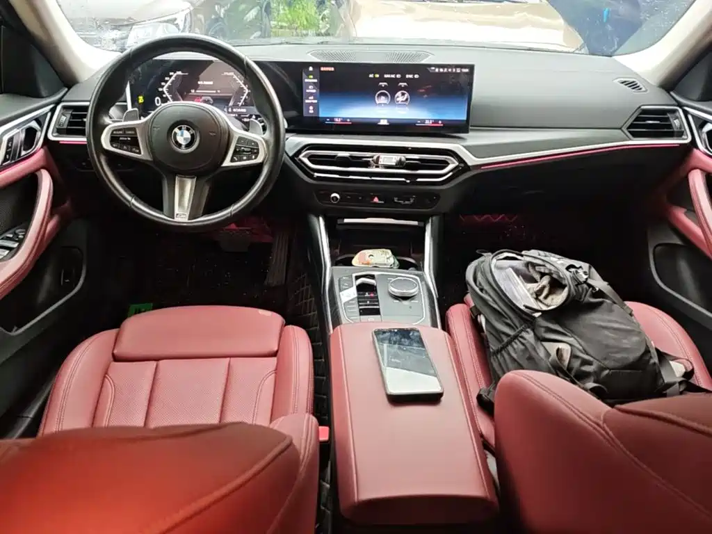 BMW 4 Series — миниатюра 10