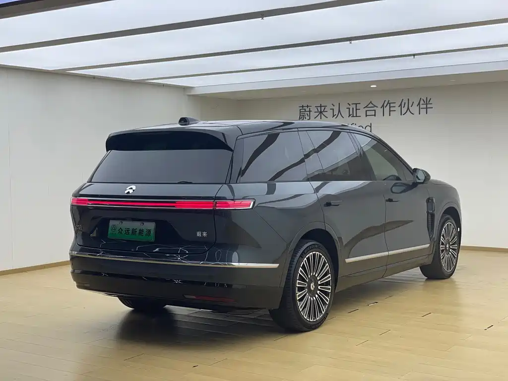 NIO ES8 — миниатюра 5