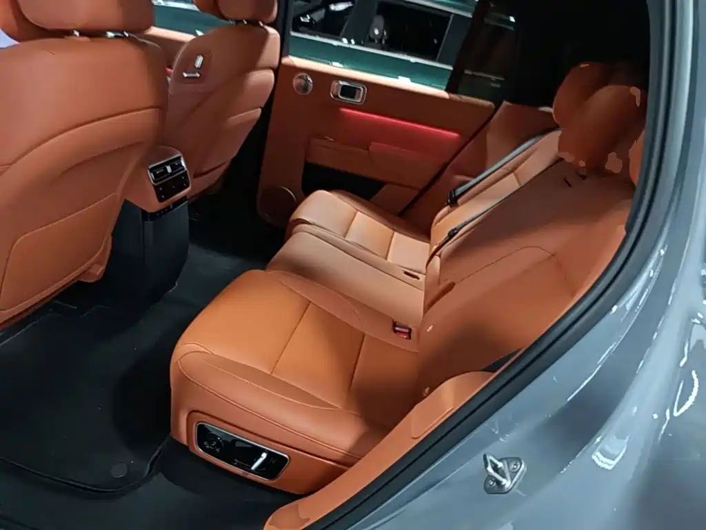 Li Auto Li L7 — миниатюра 17
