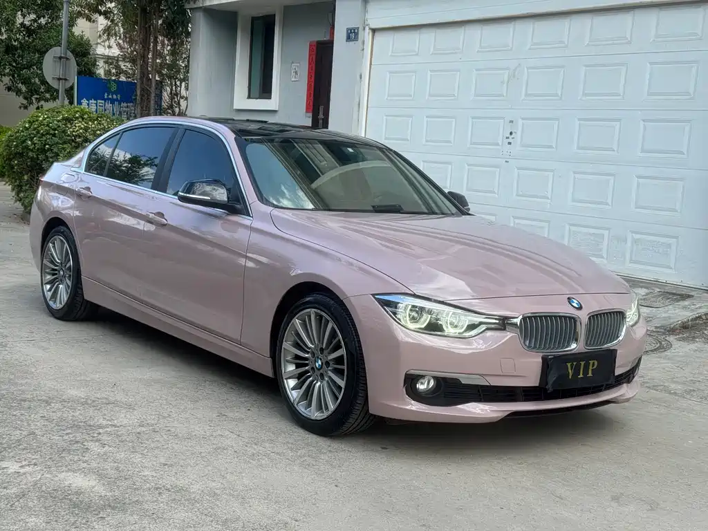 BMW 3 Series 3 2019 320Li Fashion