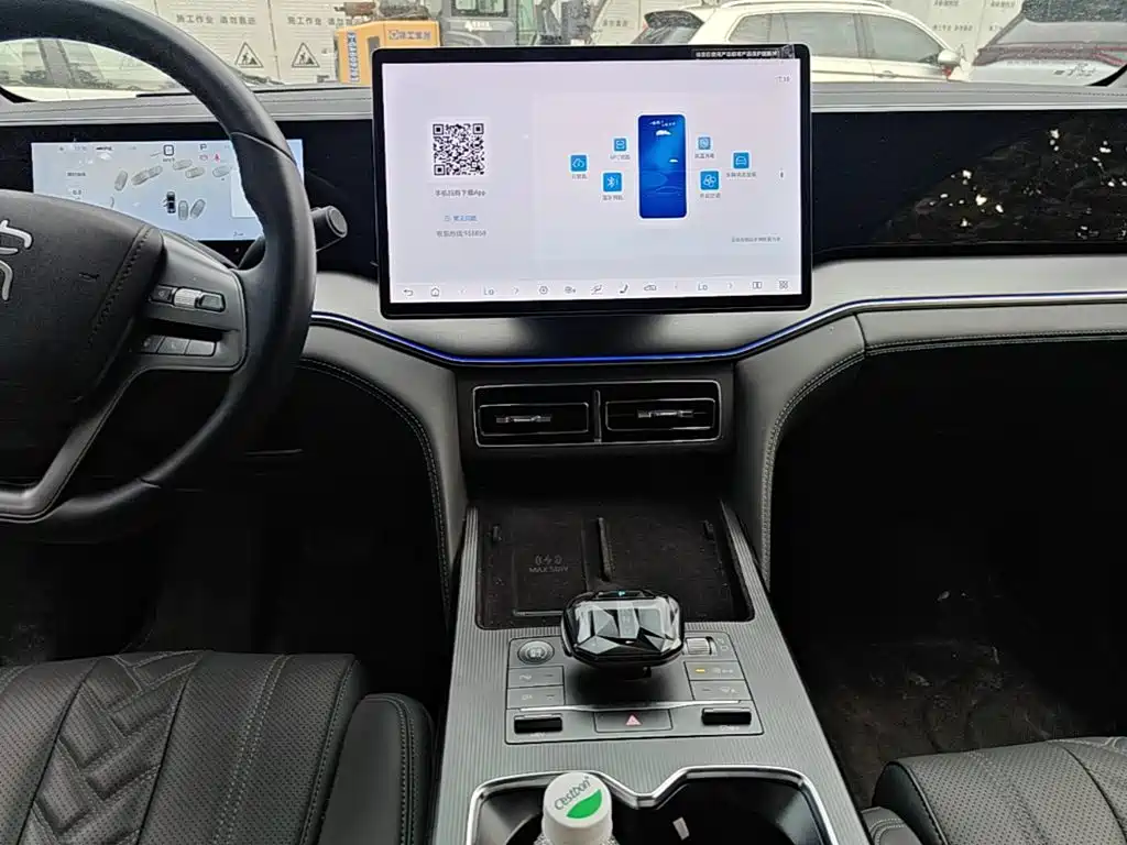BYD L DM-i — миниатюра 13