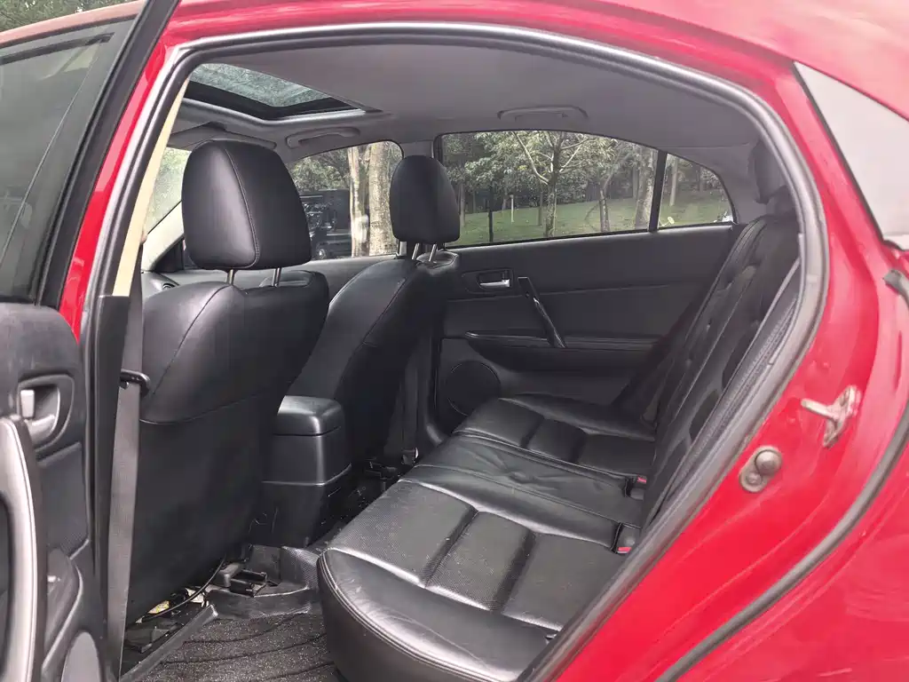 Mazda 6 — миниатюра 12