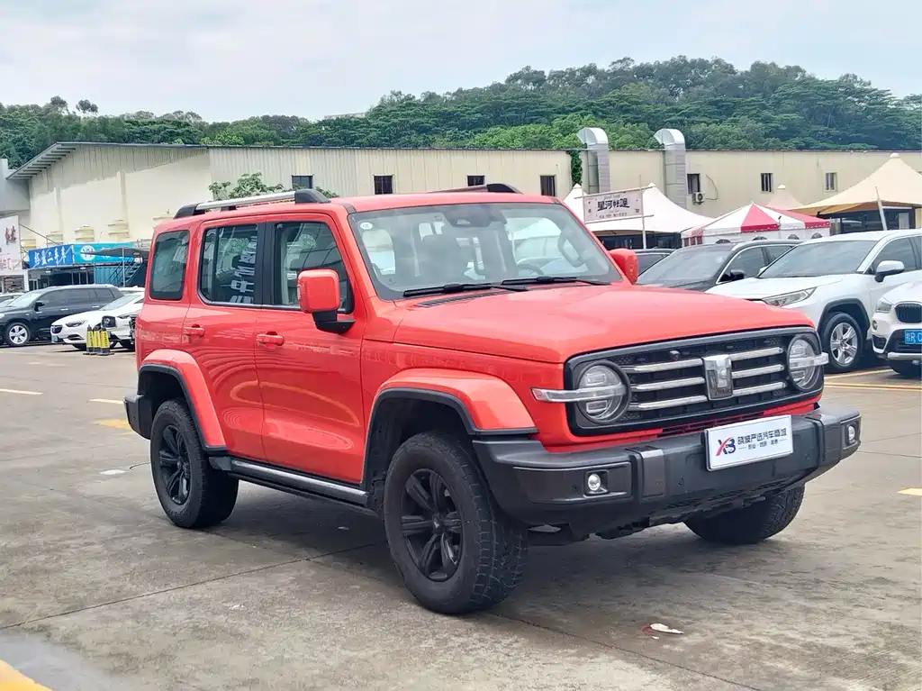 Tank 300 2021 2.0T
