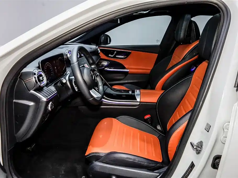 Mercedes-Benz C-Class C 2022 C 260 L Sport