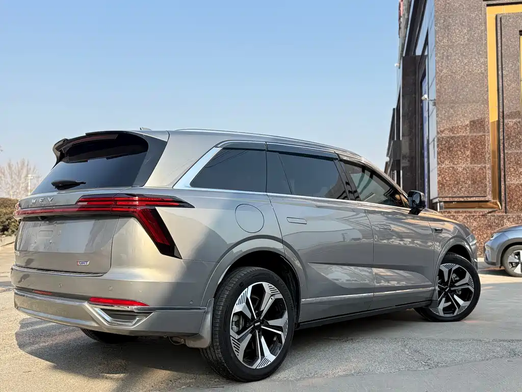 WEI PAI WEI BRAND BLUE MOUNTAIN