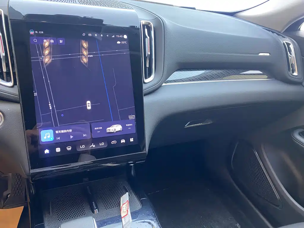 Hongqi Hongqi HS3 PHEV — миниатюра 10