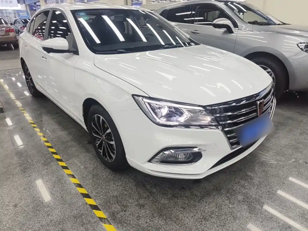Roewe i5 — миниатюра 4