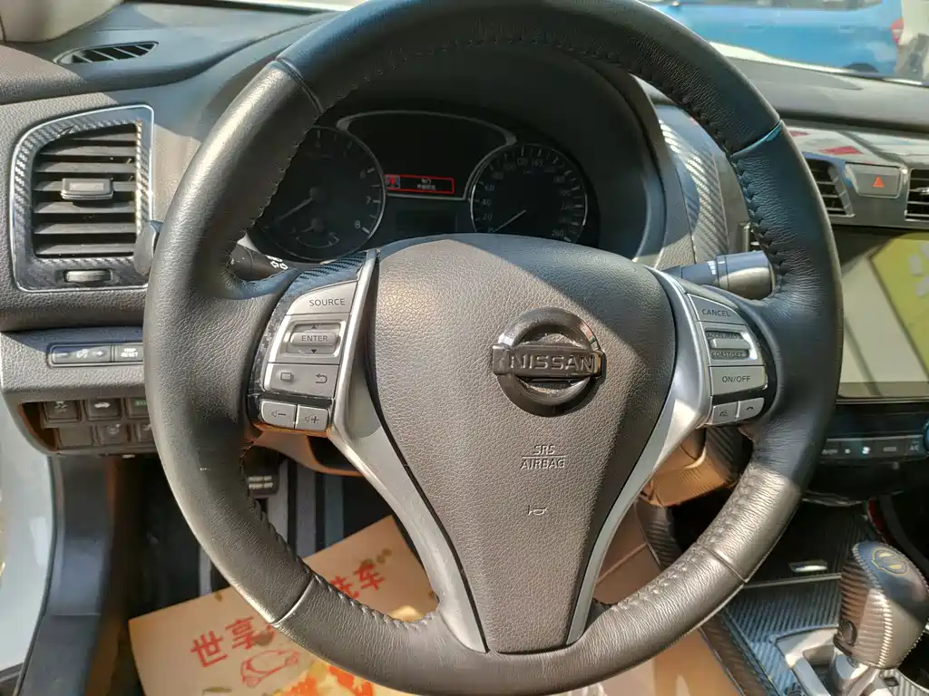 Nissan Teana — миниатюра 18