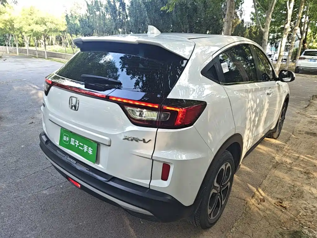 Honda XR-V — миниатюра 7