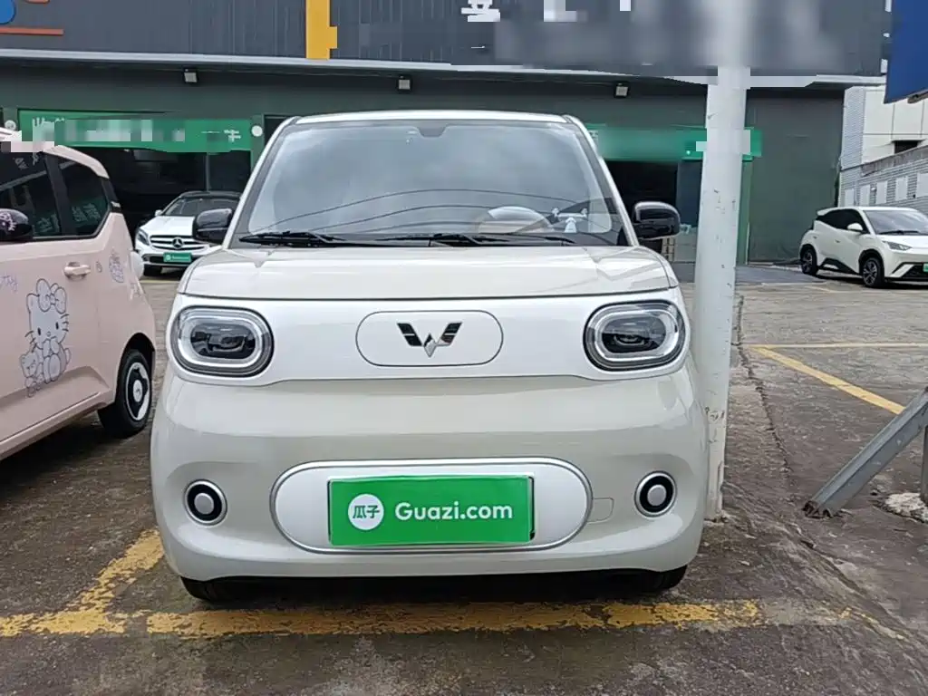 Wuling MINIEV — миниатюра 3