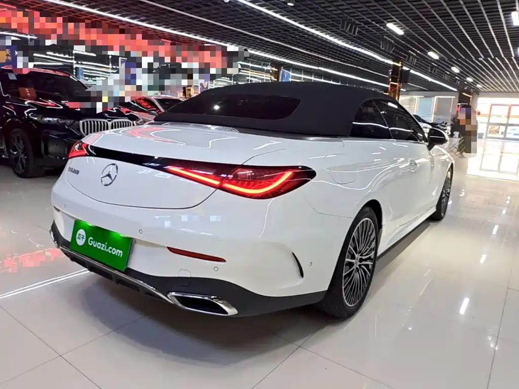 Mercedes-Benz CLE — миниатюра 7
