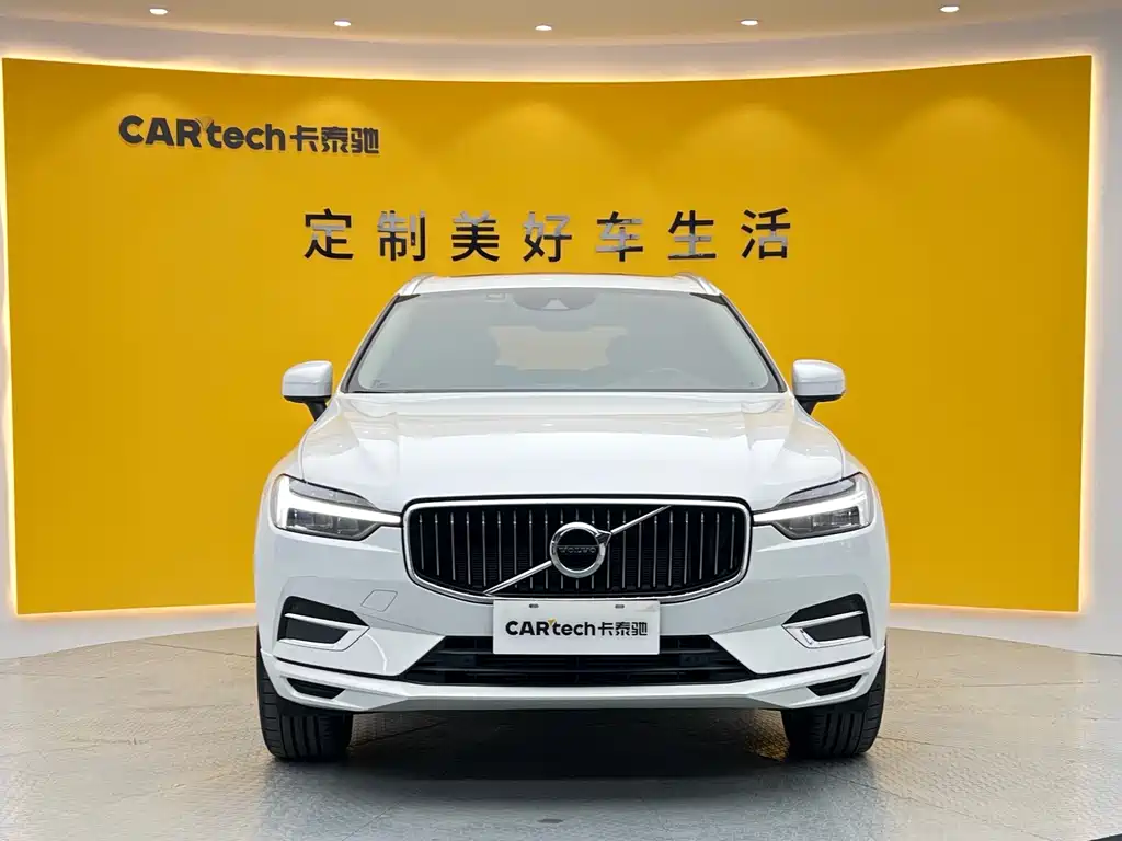 Volvo XC60 2021 T5 Luxury