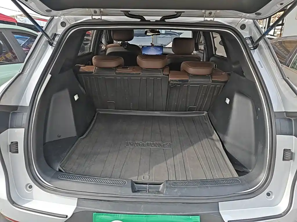 Wuling Xingguang S — миниатюра 19