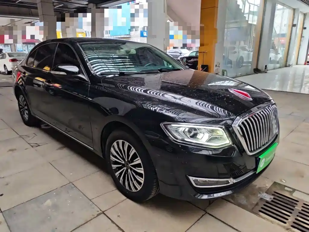 Hongqi Hongqi H7 — миниатюра 4