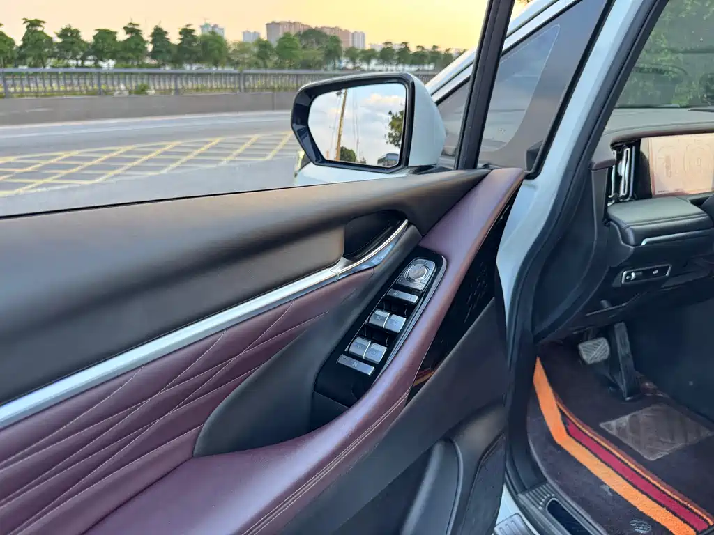 GAC M8 2024 400T Luxury