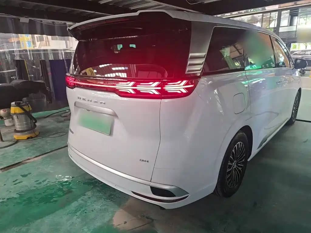 Denza Denza D9 — миниатюра 6