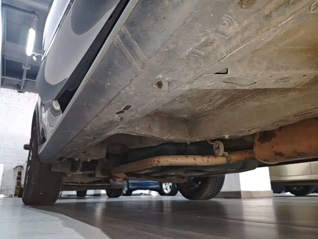 Roewe RX5 — миниатюра 21