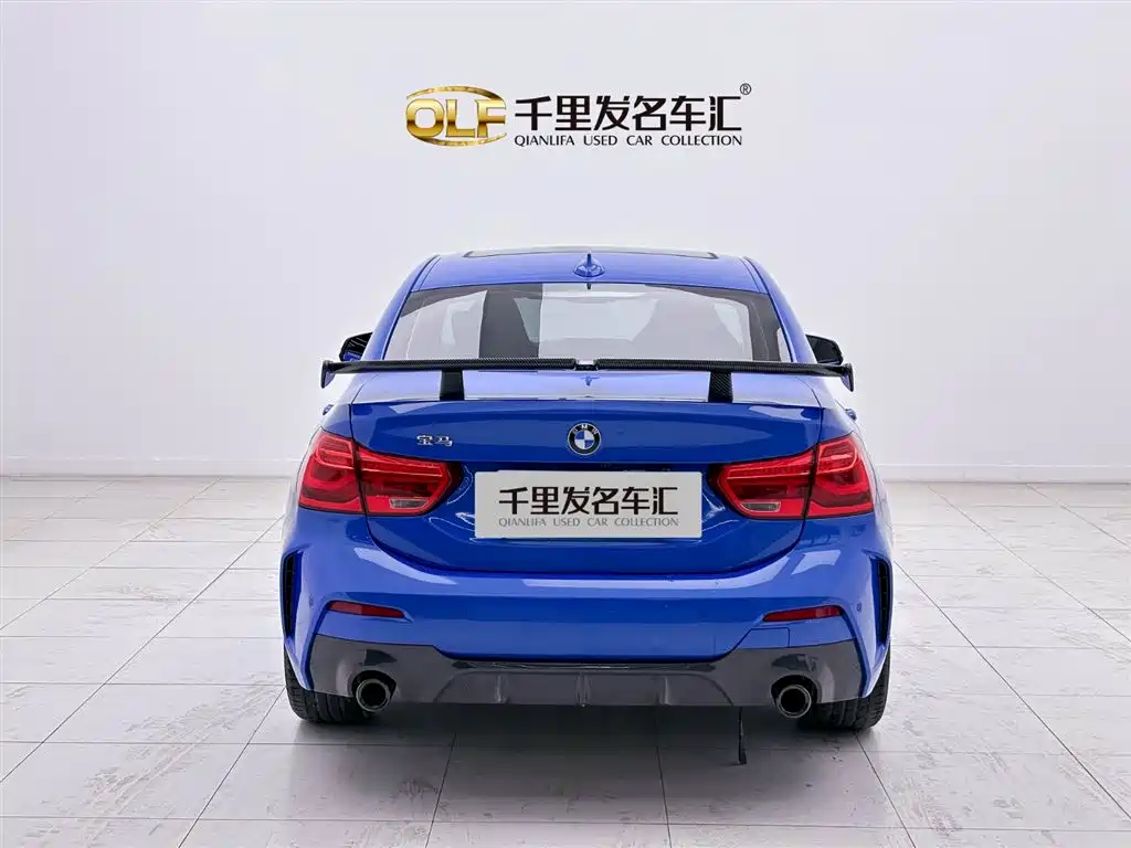 BMW 1 Series Facelift 125i M Sport Night Edition, фото 10