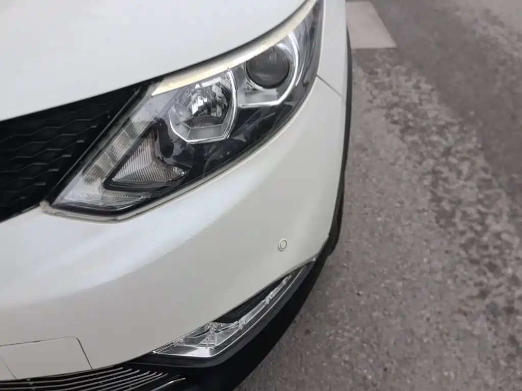 Nissan Qashqai — миниатюра 24
