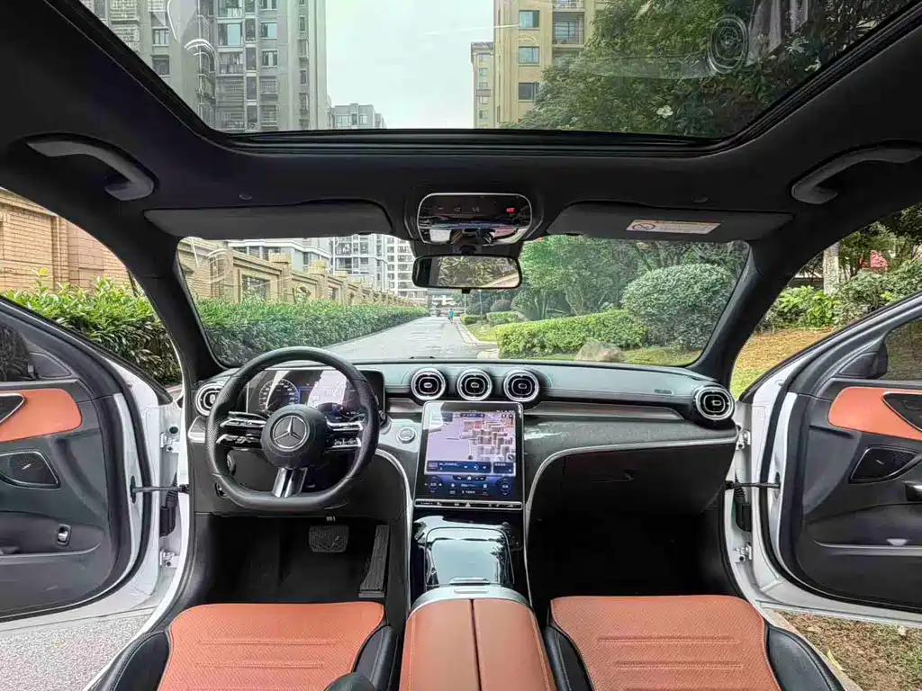 Mercedes-Benz C-Class C 2022 C 260 L Sport