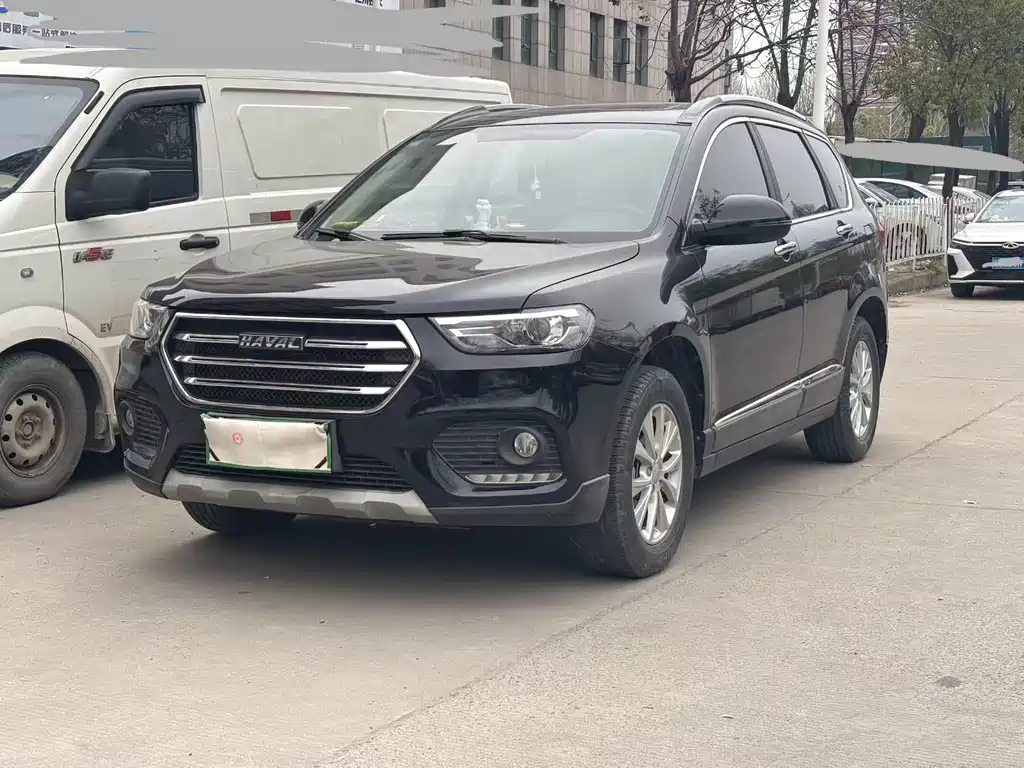 Haval H6 2019