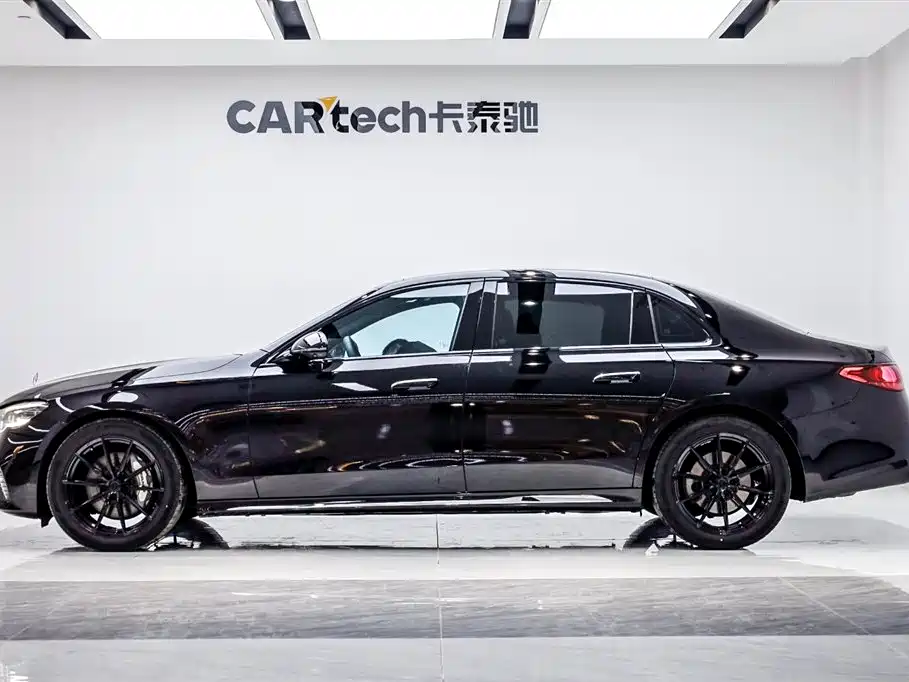 Mercedes-Benz E-Class E 2024 E 300 L Fashion