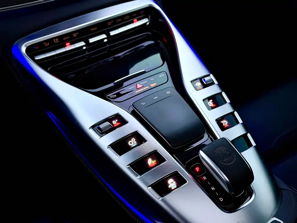 Mercedes-Benz AMG GT — миниатюра 12