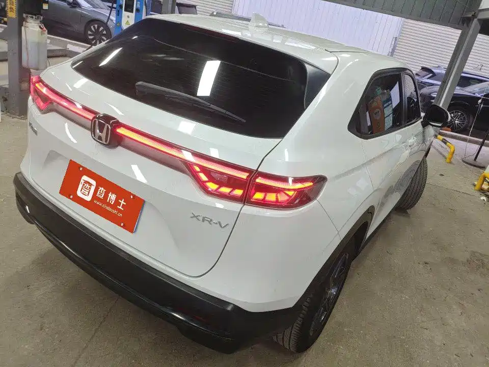 Honda XR-V — миниатюра 4