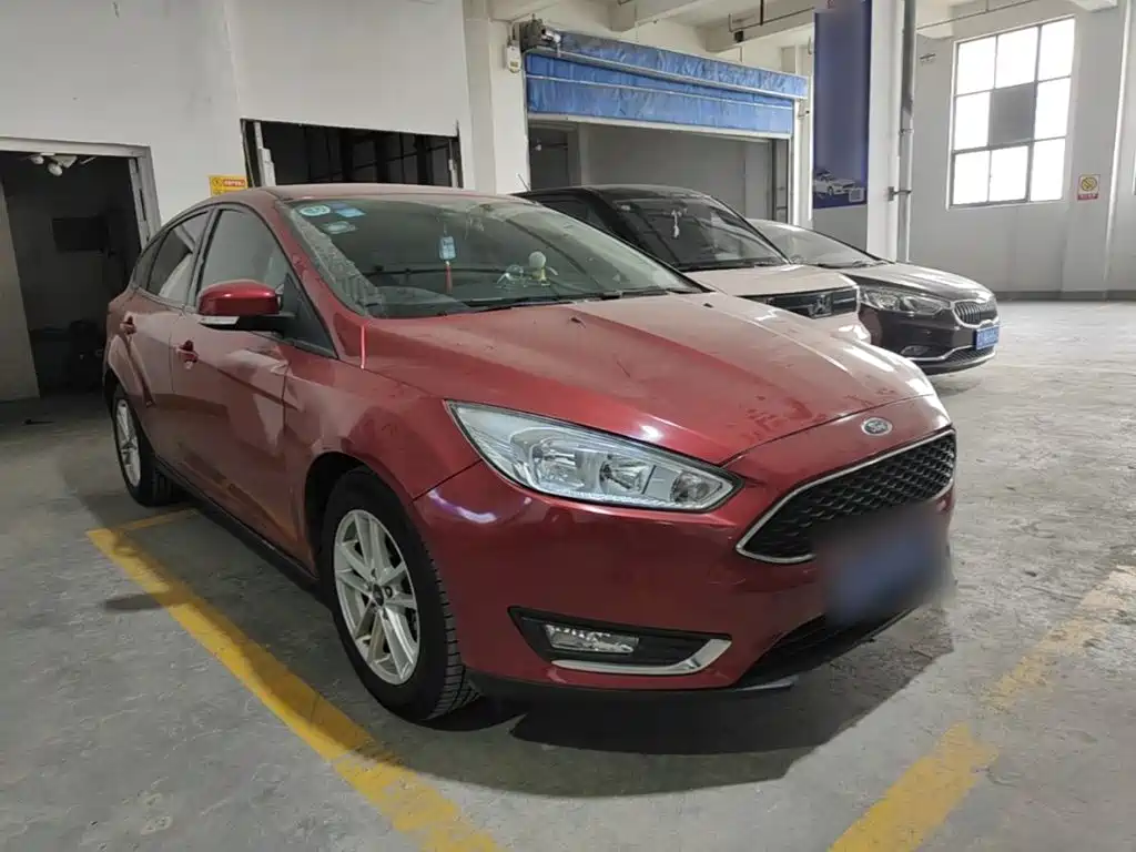 Ford Focus — миниатюра 4
